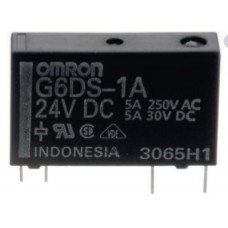 G6DS-1A-24VDC    OMRON    DIP4    G6DS-1A-24VDC    OMRON    DIP4